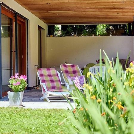 Appartements Haus Dr Muxel Lech am Arlberg Eksteriør billede