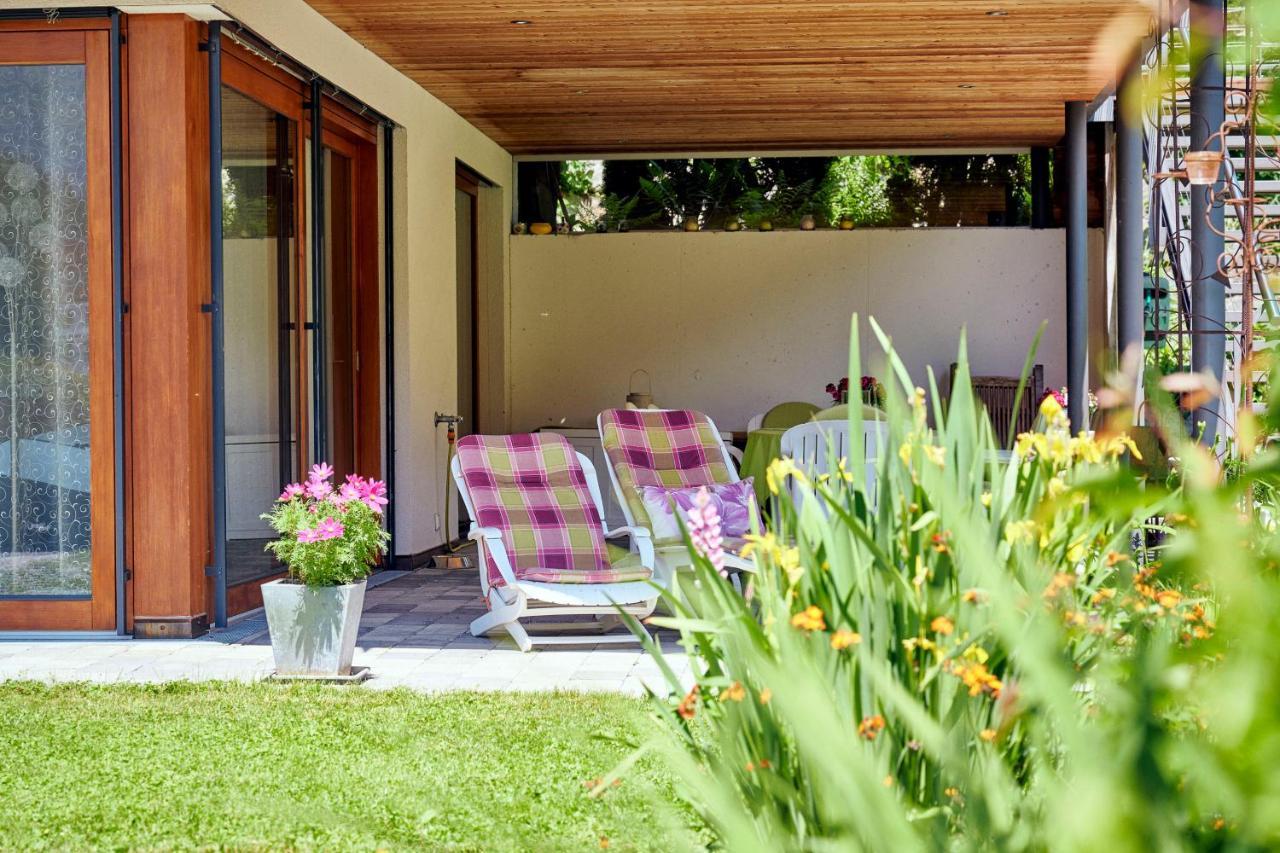 Appartements Haus Dr Muxel Lech am Arlberg Eksteriør billede