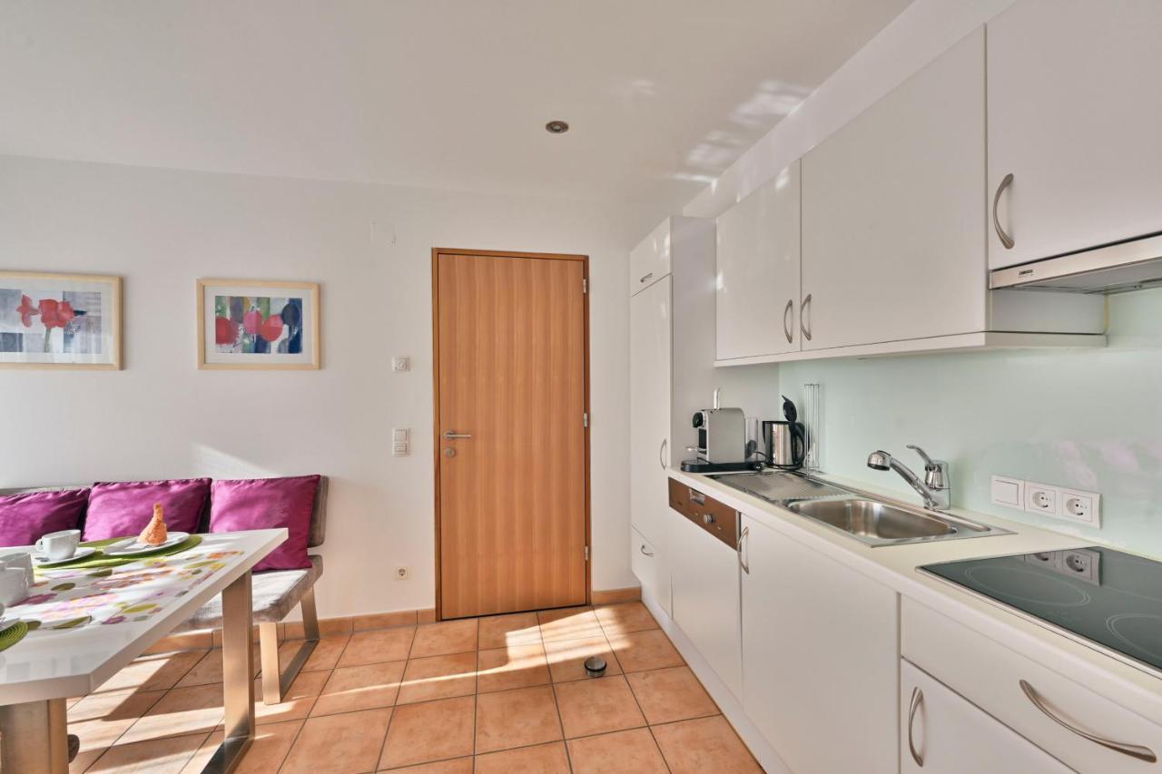 Appartements Haus Dr Muxel Lech am Arlberg Eksteriør billede