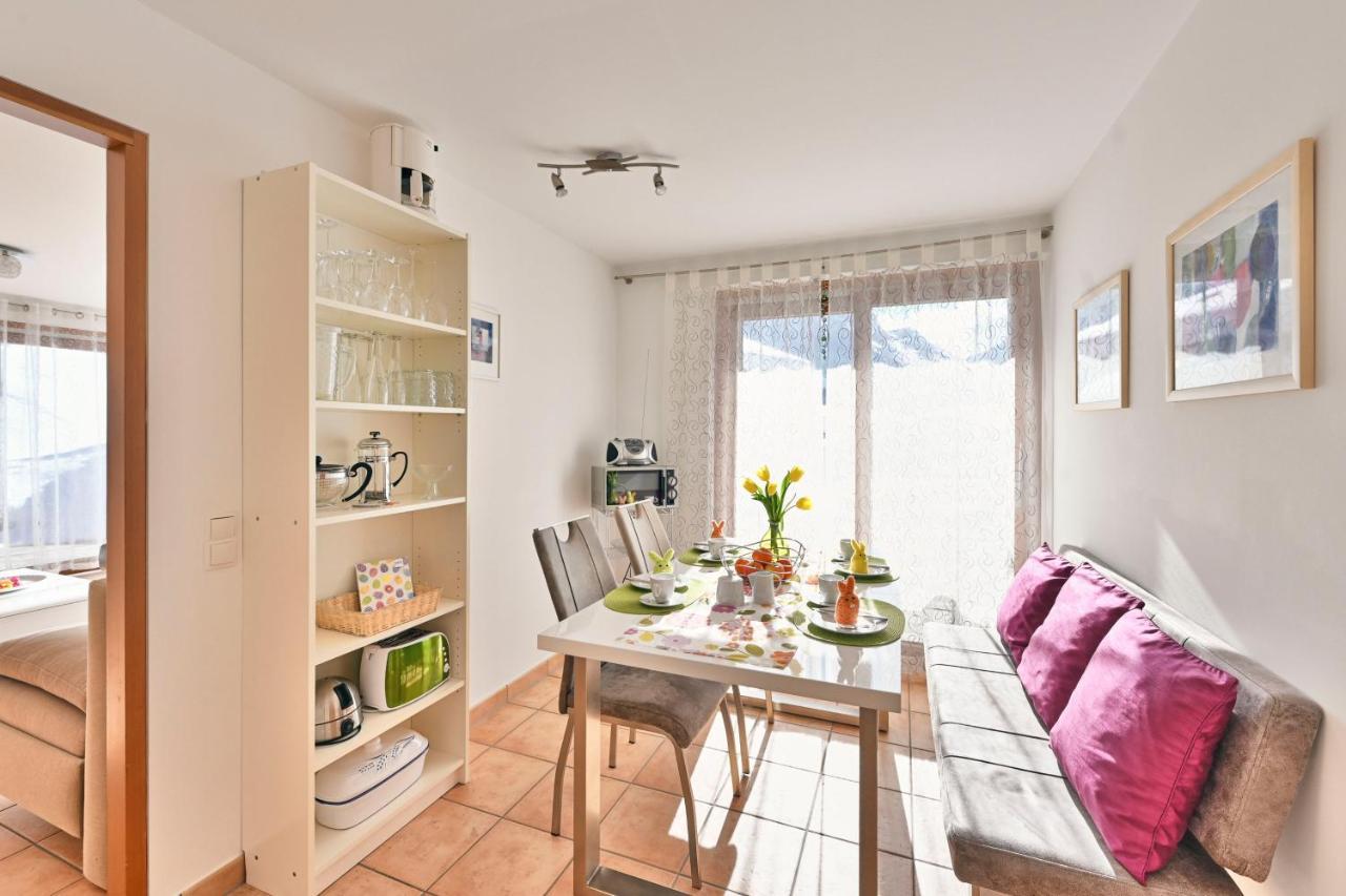 Appartements Haus Dr Muxel Lech am Arlberg Eksteriør billede