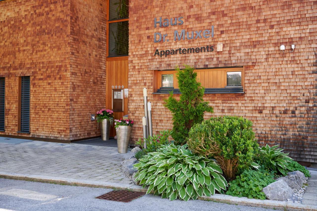 Appartements Haus Dr Muxel Lech am Arlberg Eksteriør billede