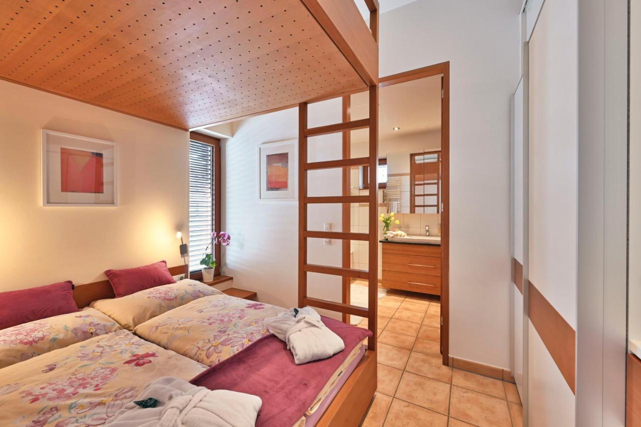Appartements Haus Dr Muxel Lech am Arlberg Eksteriør billede